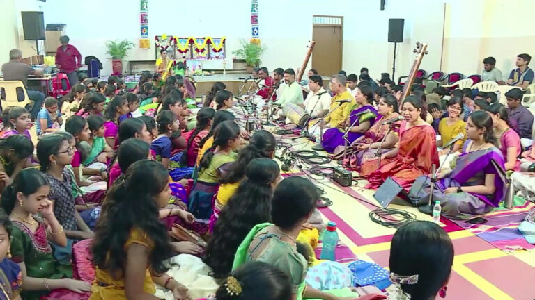 Thyagaraja Aradhana3