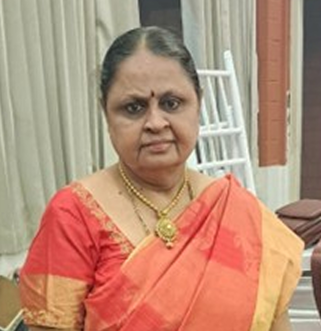 Mrs. Sathyavathi Sridhar