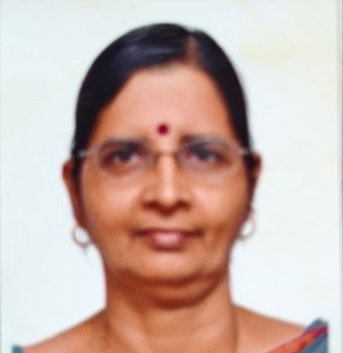 Mrs.Rukmini Sundaramurthy