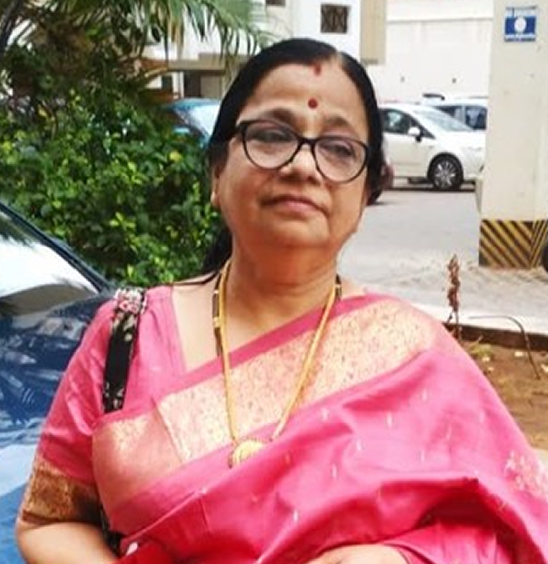 Mrs.Saraswati