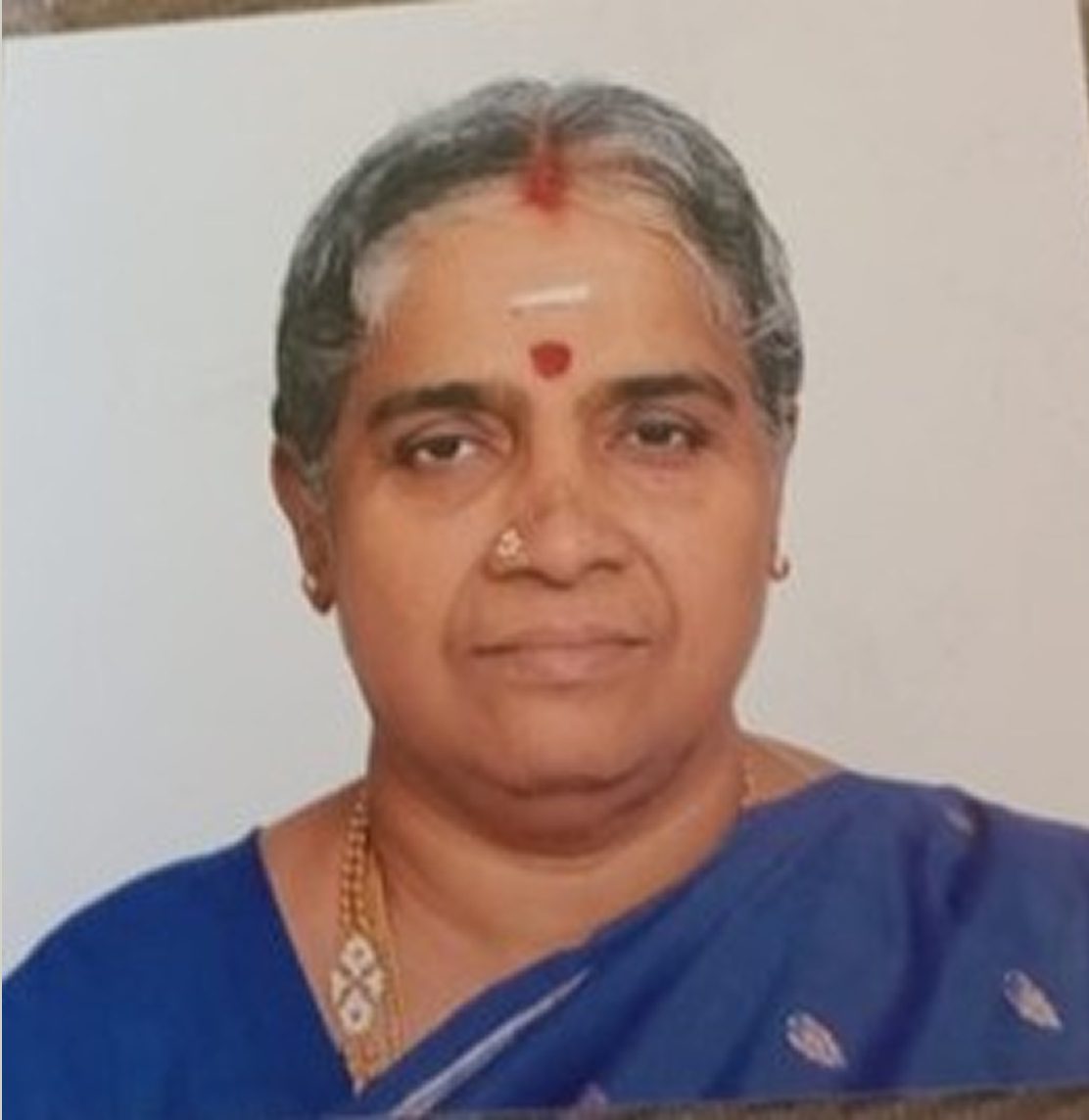 Mrs.Saroja