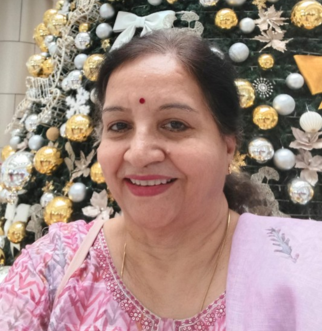 Mrs.Usha Viswanathan