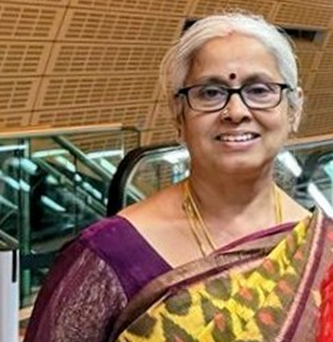 Mrs.V.Jayashri