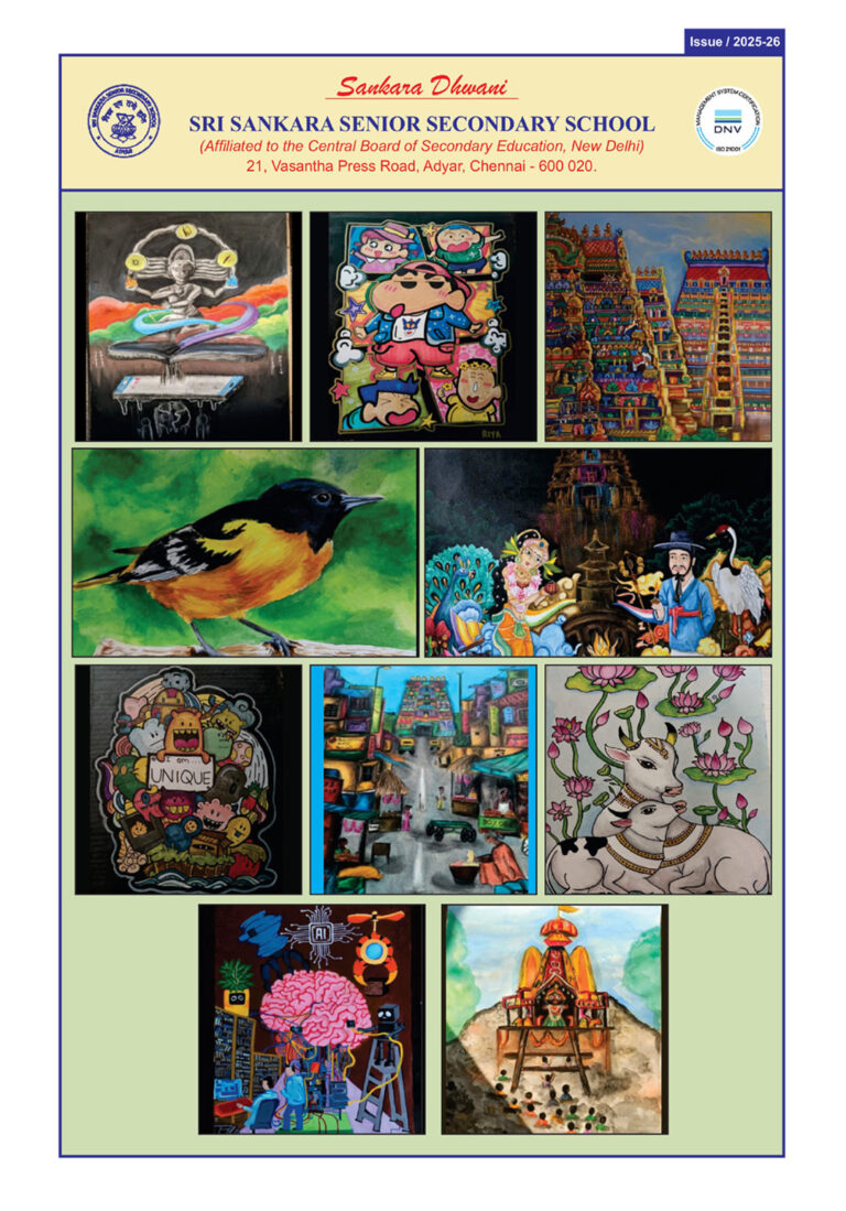 Newsletter 2025-26