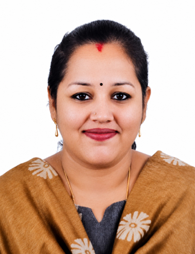 SHREEMUKHI S