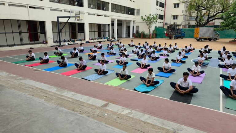 Yoga Day1