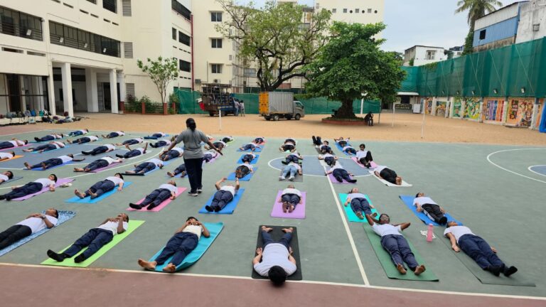 Yoga Day4