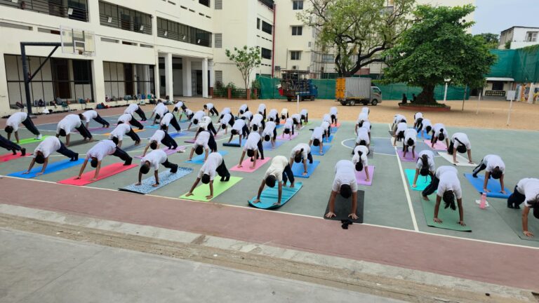 Yoga Day5