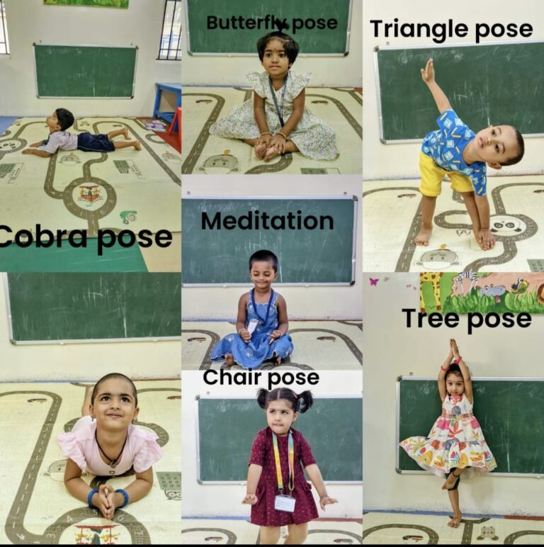 Yoga Day7