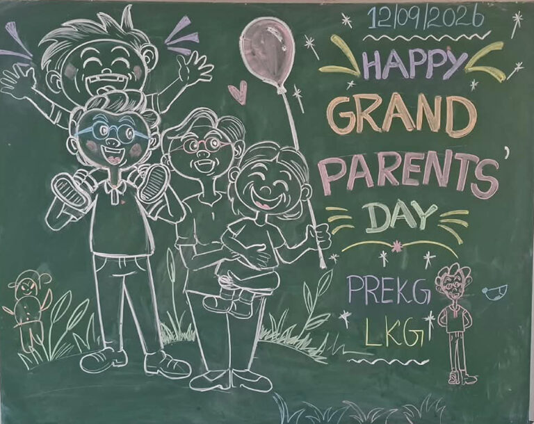 Grand-Parents-Day