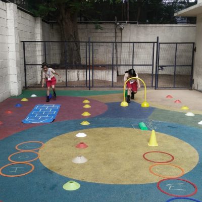 Edusports- Gross motor skills