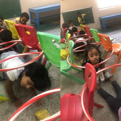 Gross Motor Skill Activities