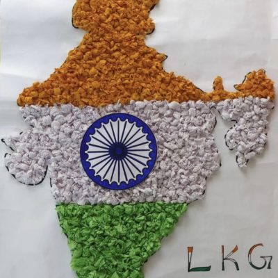 INDEPENDENCE DAY ART ACTIVITY