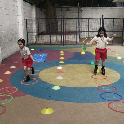 Sports-Gross motor skills