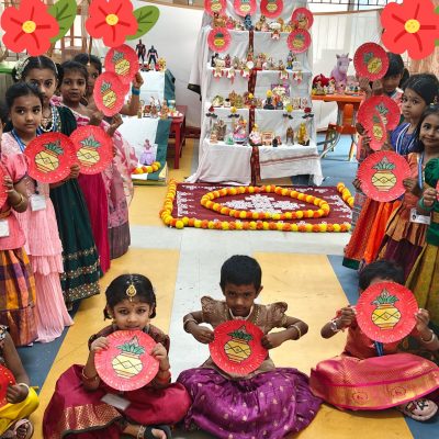 navarathri celebrations